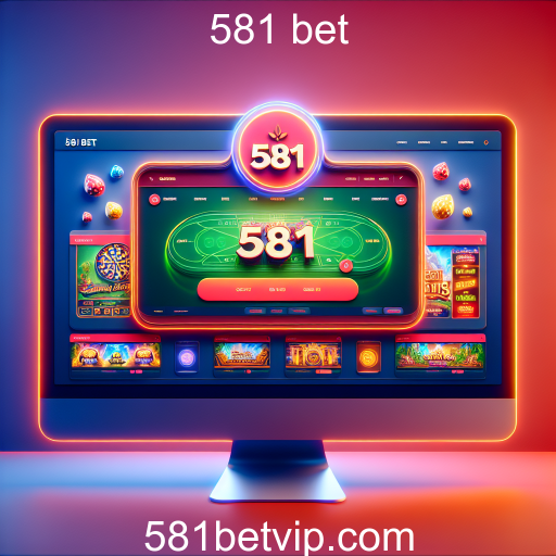 Explorando o Mundo dos Cassinos Online: A Experiência 581 Bet