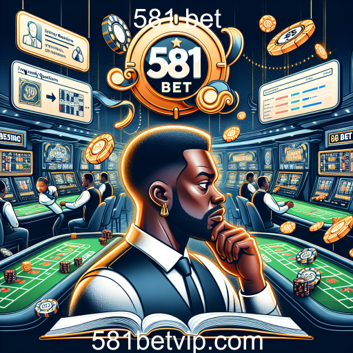 Descubra a Seção 'Perguntas Frequentes' no 581 Bet: Esclareça suas Dúvidas de Jogo